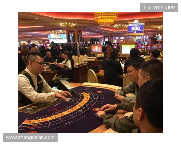 澳门赌王娱乐：从赌场到娱乐产业澳门赌王的多元化经营之路